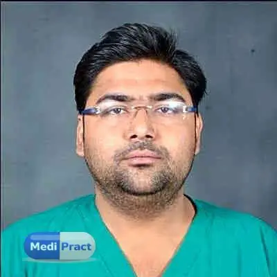 Dr. Pravesh Singh Profile Picture