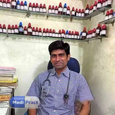 Dr. Pravin Bhendarkar Profile Picture