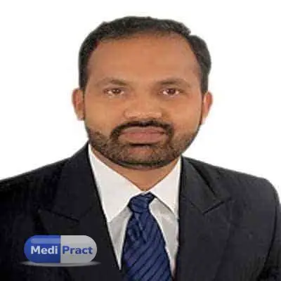Dr. Pravin Govardhane Profile Picture