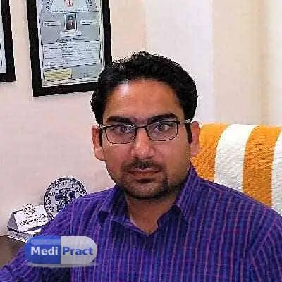 Dr. Pravin Gupta Profile Picture