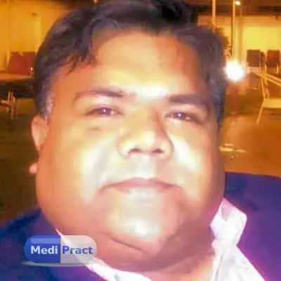 Dr. Pravin Karn Profile Picture