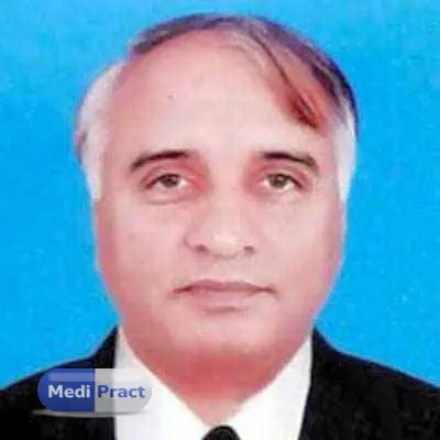 Dr. Pravin Kumar Profile Picture
