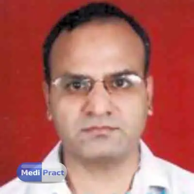 Dr. Pravin Kumar Singh Profile Picture