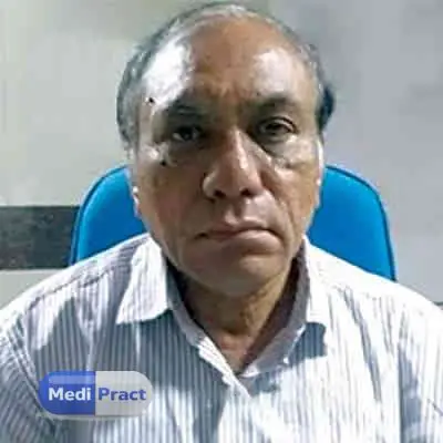 Dr. Pravin M Jadav Profile Picture