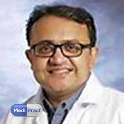 Dr. Pravin Omprakash Agrawal Profile Picture