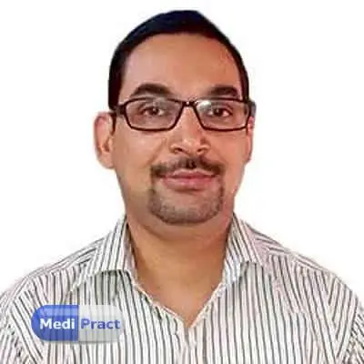 Dr. Pravin Parakh Profile Picture