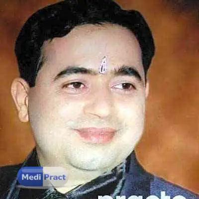 Dr. Pravin Prakash Patil Profile Picture