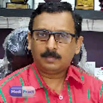 Dr. Pravin Sagotia Profile Picture