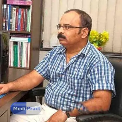 Dr. Pravin Salunkhe Profile Picture