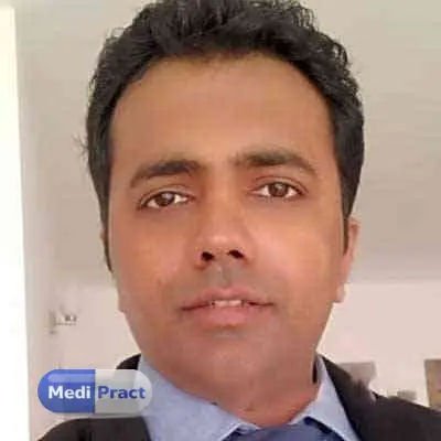 Dr. Pravin Tukaram Survashe Profile Picture