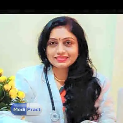 Dr. Pravina Chaudhari Profile Picture