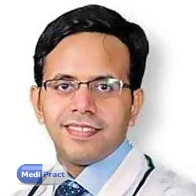Dr. Pravir Jha Profile Picture