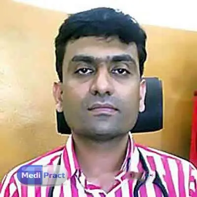 Dr. Pravir Trivedi Profile Picture