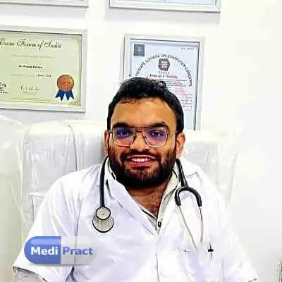 Dr. Prayag R Pandya Profile Picture