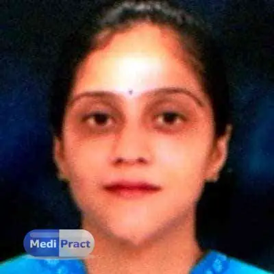 Dr. Preasy Sharma Profile Picture