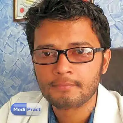 Dr. Preet D. Patel Profile Picture