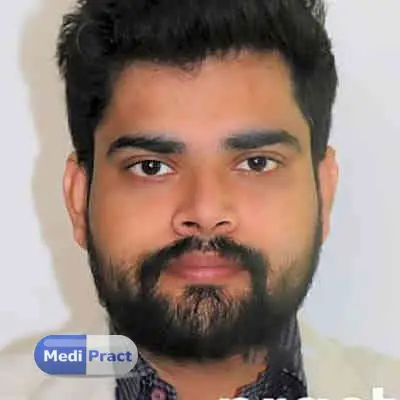 Dr. Preetam Dhande Profile Picture