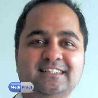 Dr. Preetam Kumar Jain Profile Picture