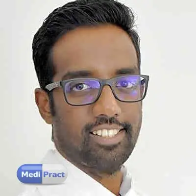 Dr. Preetam Raj Chandran Profile Picture