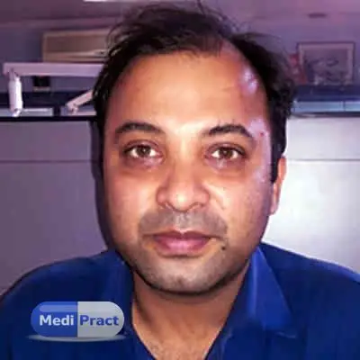 Dr. Preetam Shah Profile Picture