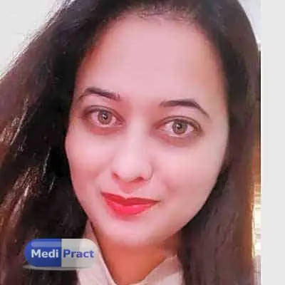 Dr. Preetee Pawar Profile Picture