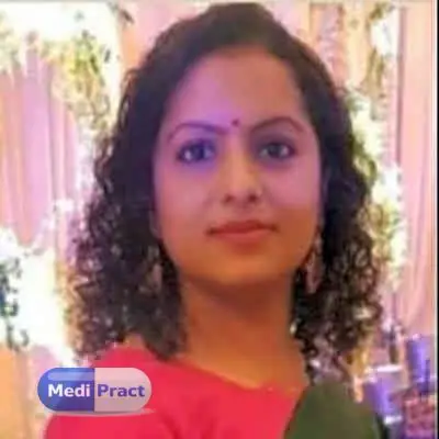 Dr. Preetha John Profile Picture