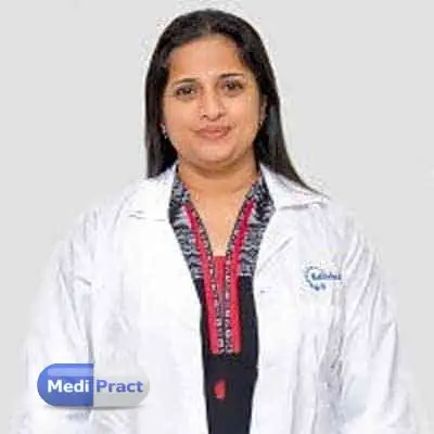 Dr. Preetha Joshi Profile Picture