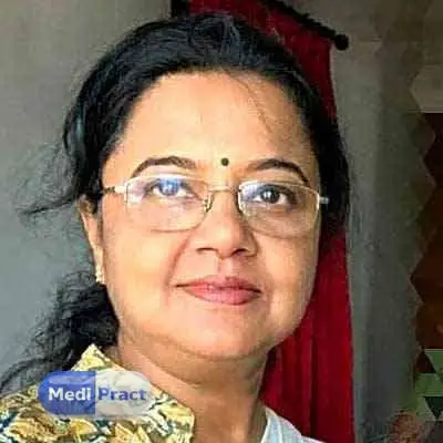 Dr. Preetha Nair Profile Picture