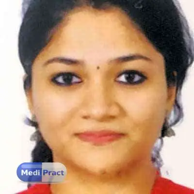 Dr. Preetha P Profile Picture