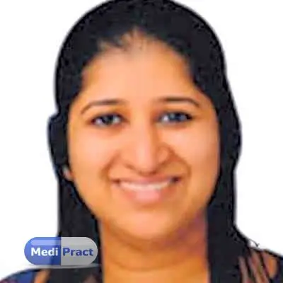 Dr. Preetha Peethambar Profile Picture