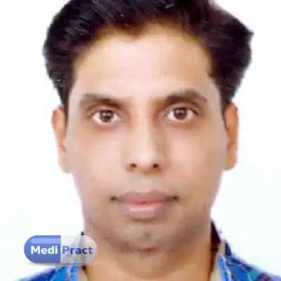 Dr. Preetham Profile Picture