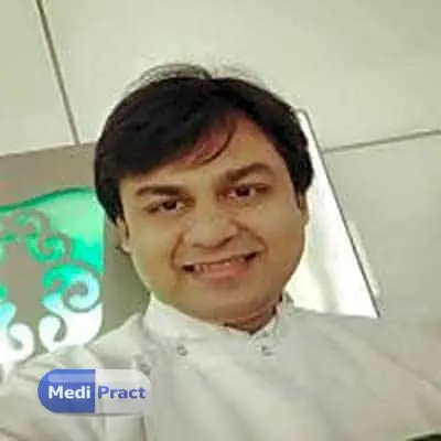 Dr. Preetham Jain Profile Picture