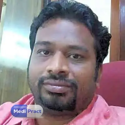 Dr. Preetham Pravin Profile Picture