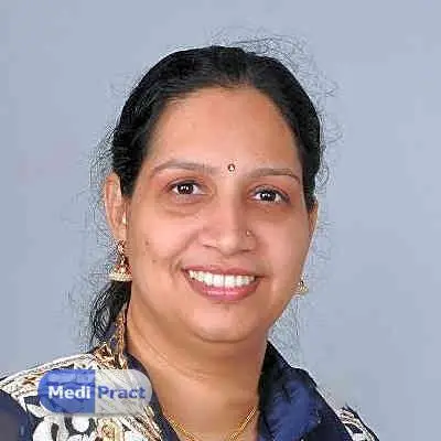 Dr. Preethi Ashok Profile Picture