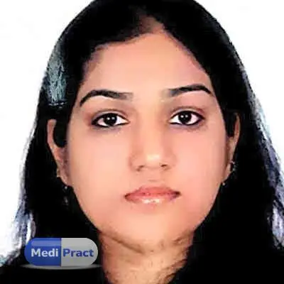 Dr. Preethi I M Profile Picture