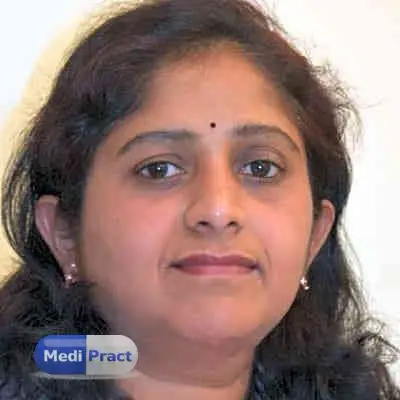 Dr. Preethi.J Profile Picture