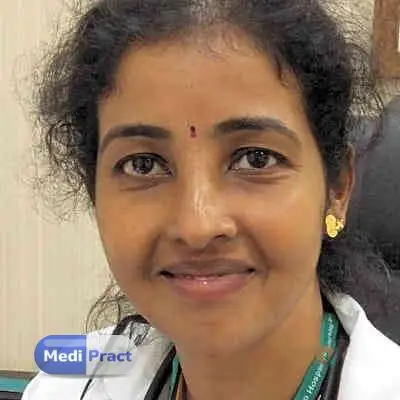 Dr. Preethi M Profile Picture
