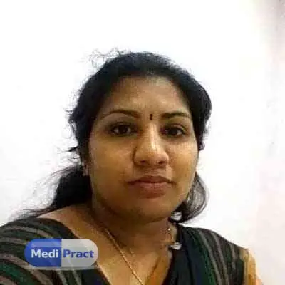 Dr. Preethi M.J Profile Picture