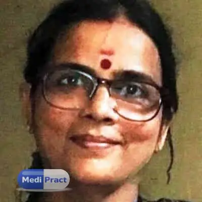Dr. Preethi Menon Profile Picture