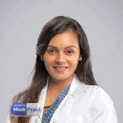 Dr. Preethi Mrinalini K Profile Picture