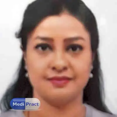 Dr. Preethi Naidu Profile Picture