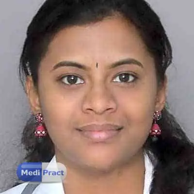 Dr. Preethi R Profile Picture