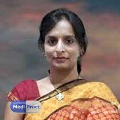 Dr. Preethi Reddy G Profile Picture