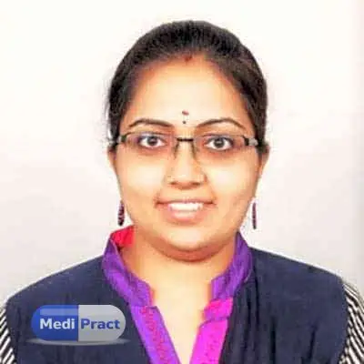 Dr. Preethi V C Profile Picture