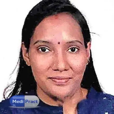 Dr. Preethi Veeraraghavan Profile Picture