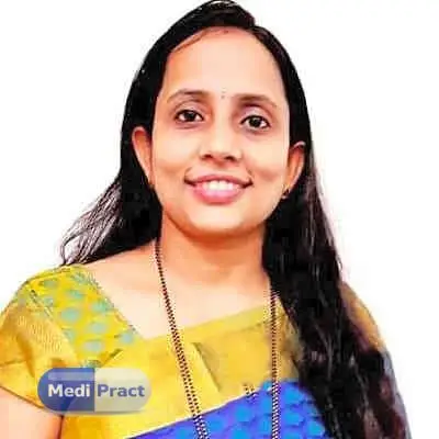 Dr. Preethika Shetty Profile Picture