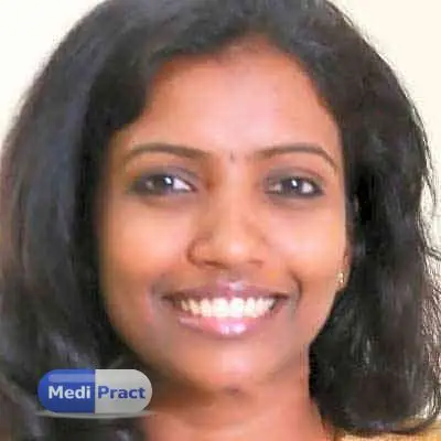 Dr. Preethy Menon Profile Picture
