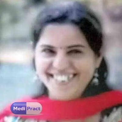 Dr. Preeti Arora Profile Picture