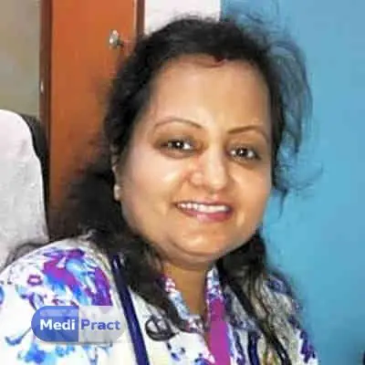 Dr. Preeti Bhalgat Profile Picture