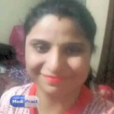Dr. Preeti Chaudhary Profile Picture